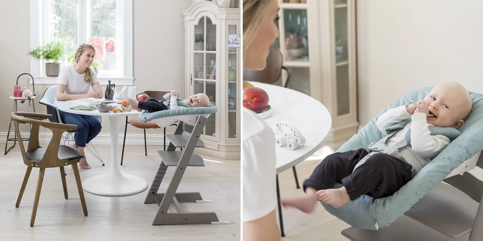 STOKKE Tripp Trapp Newborn set