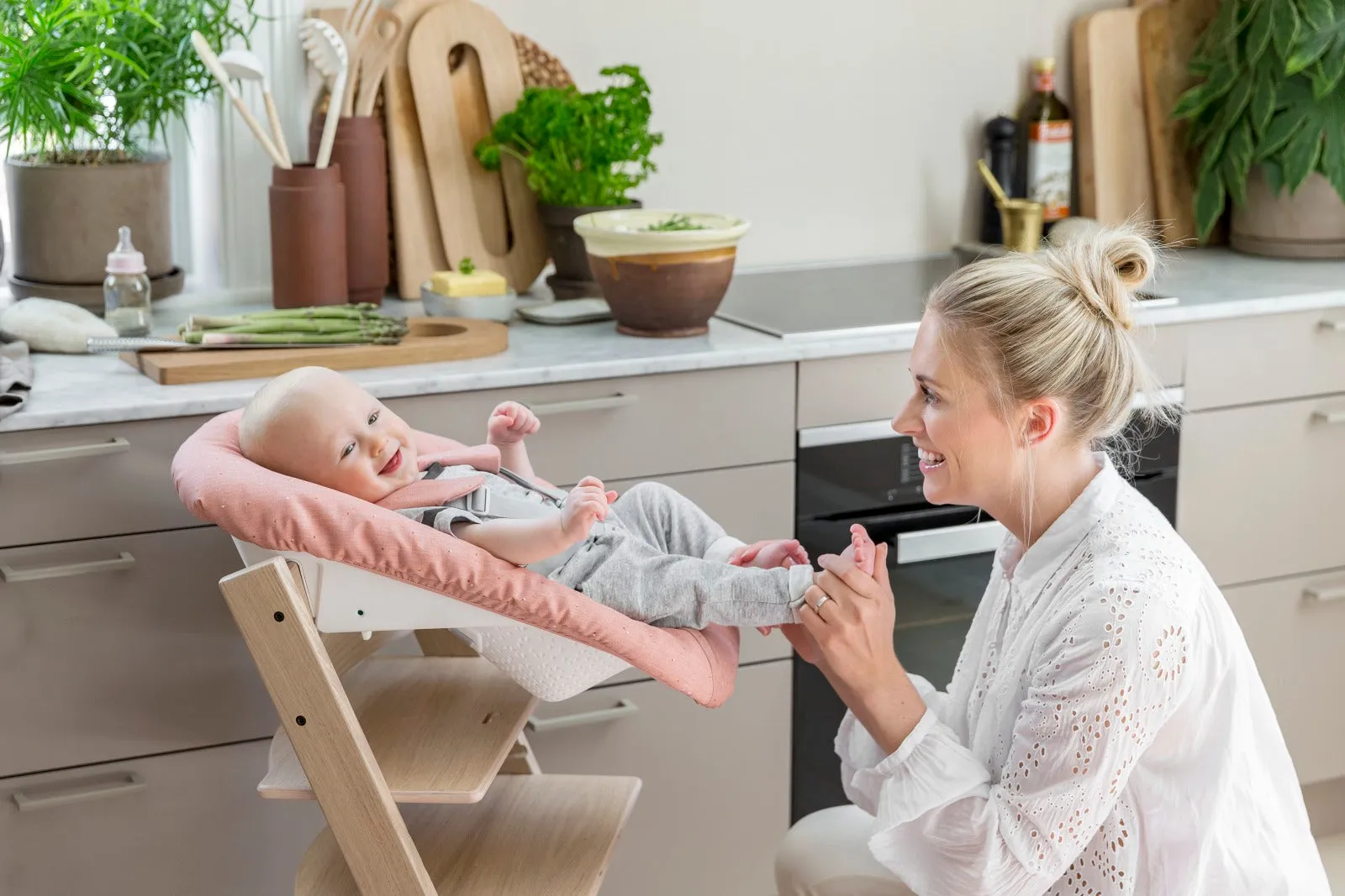 STOKKE Tripp Trapp Newborn set