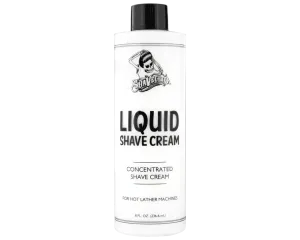 Suavecito Liquid  Shaving Cream