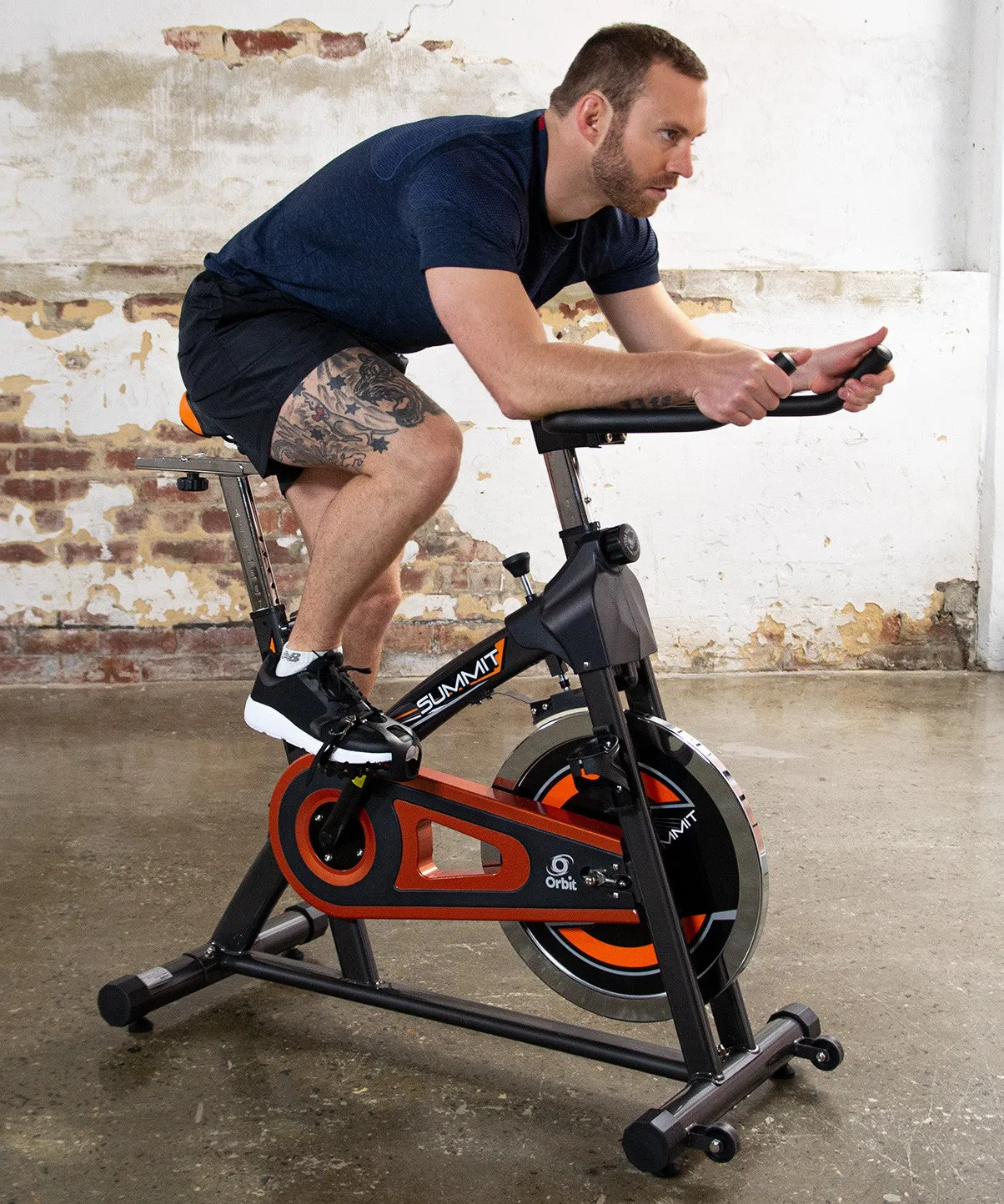 Summit Spin Bike