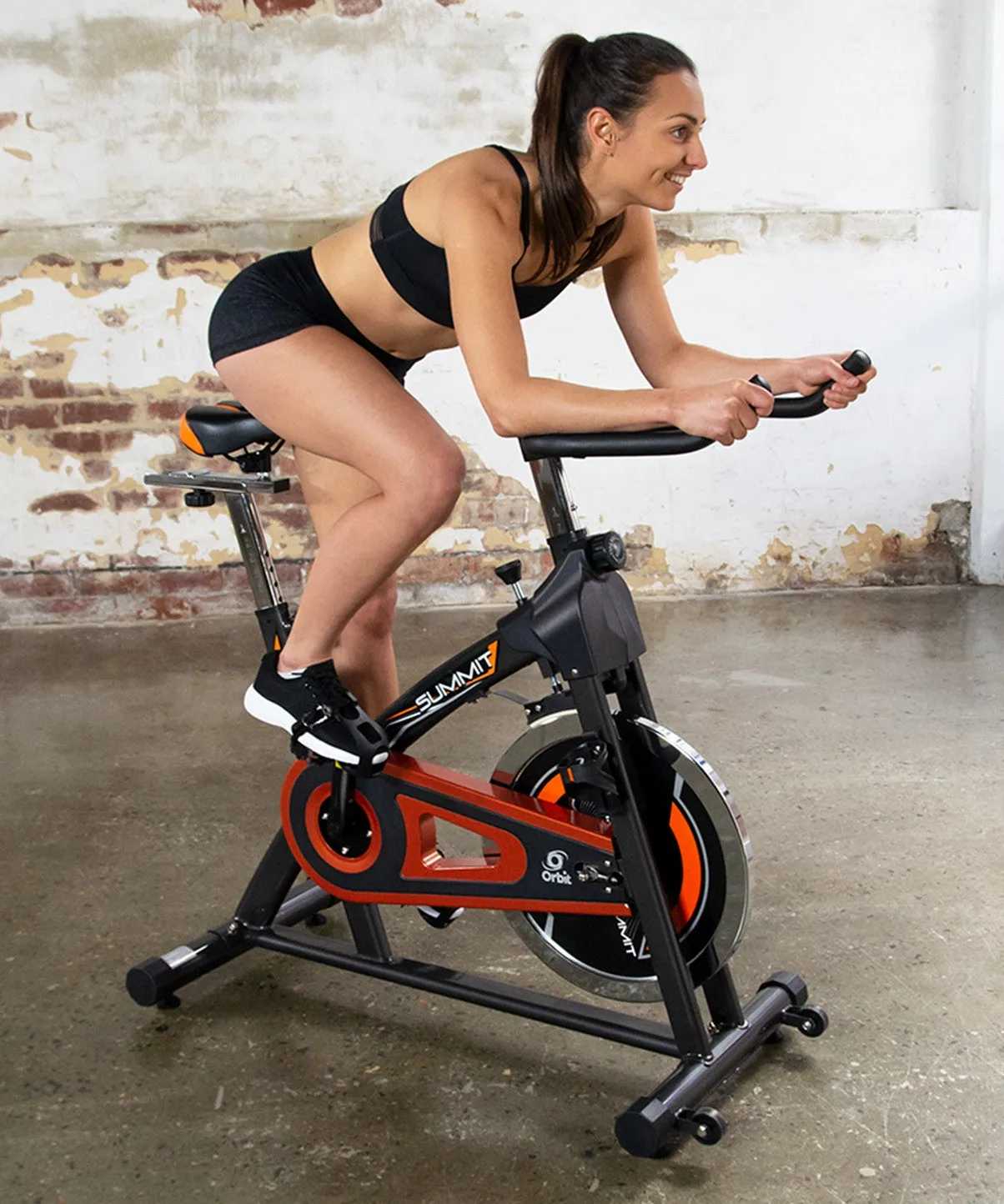 Summit Spin Bike
