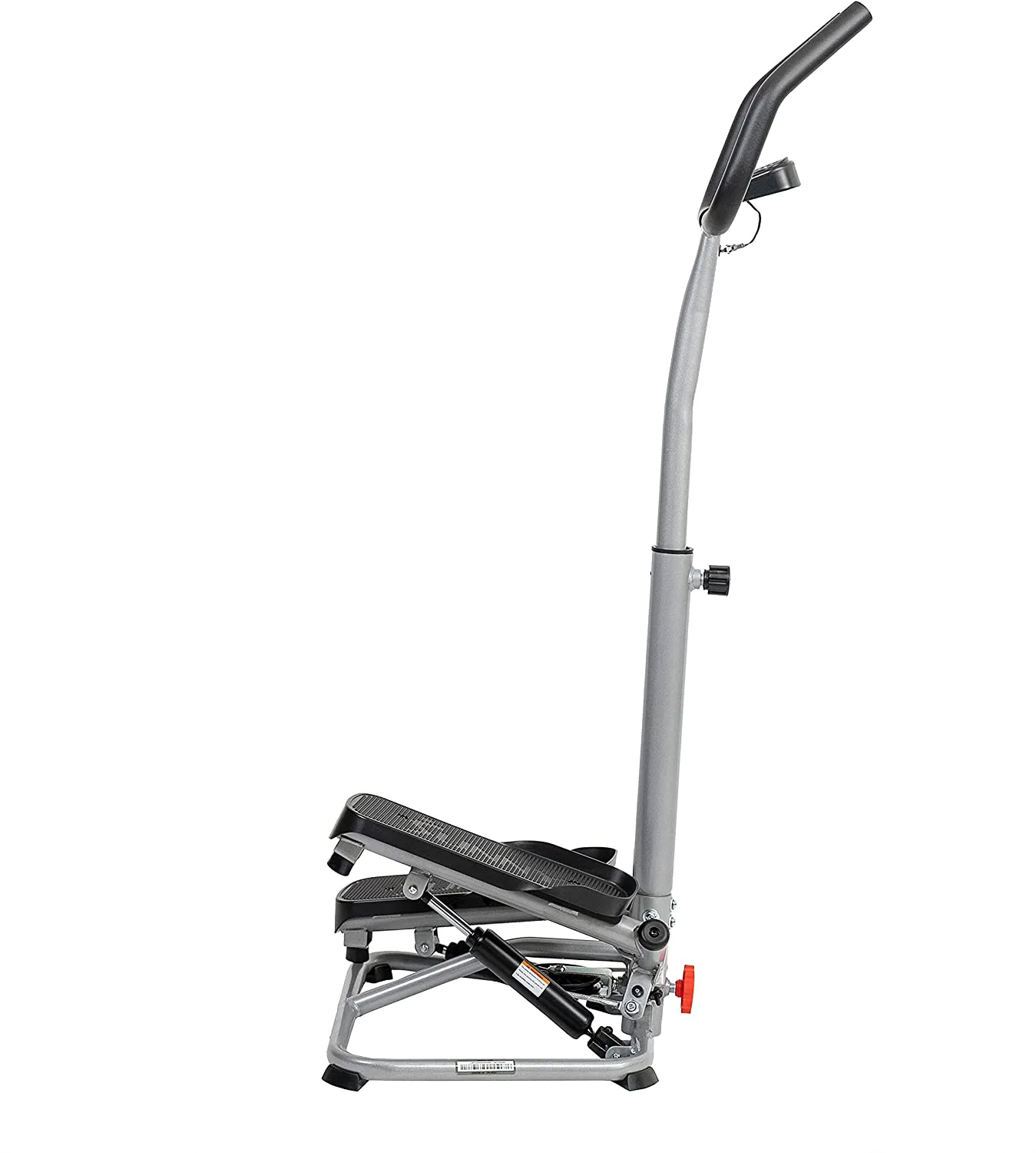 Sunny Health & Fitness Stair Stepper Machine with Handlebar
