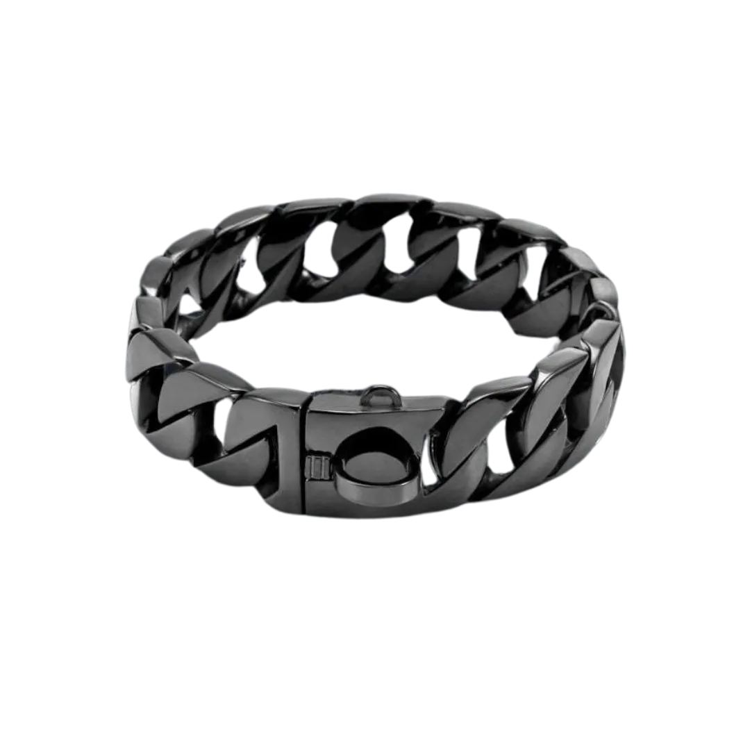 Svartifoss Stainless Steel Collar