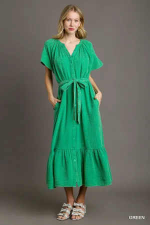 Tessa Midi Dress