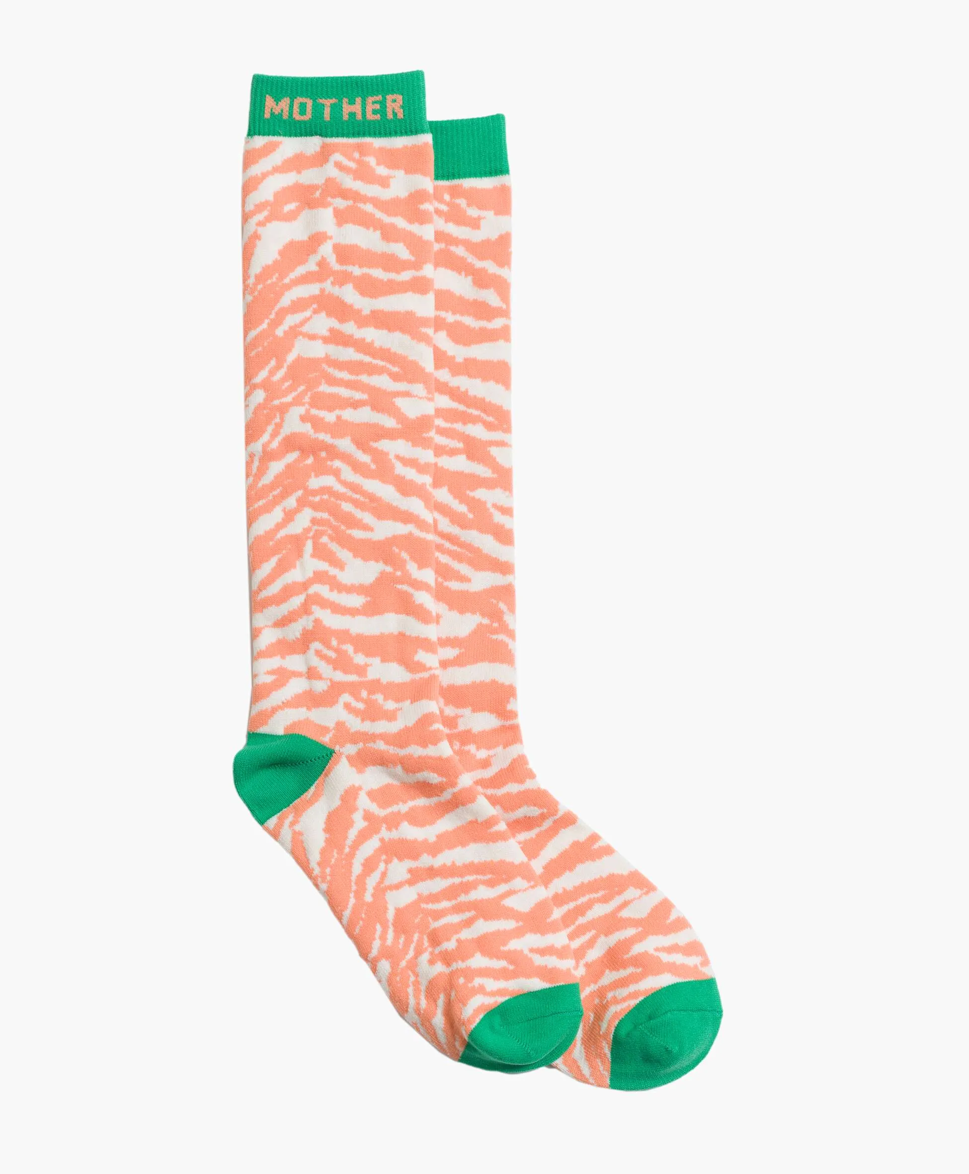 The High Stepper - Zebra MF