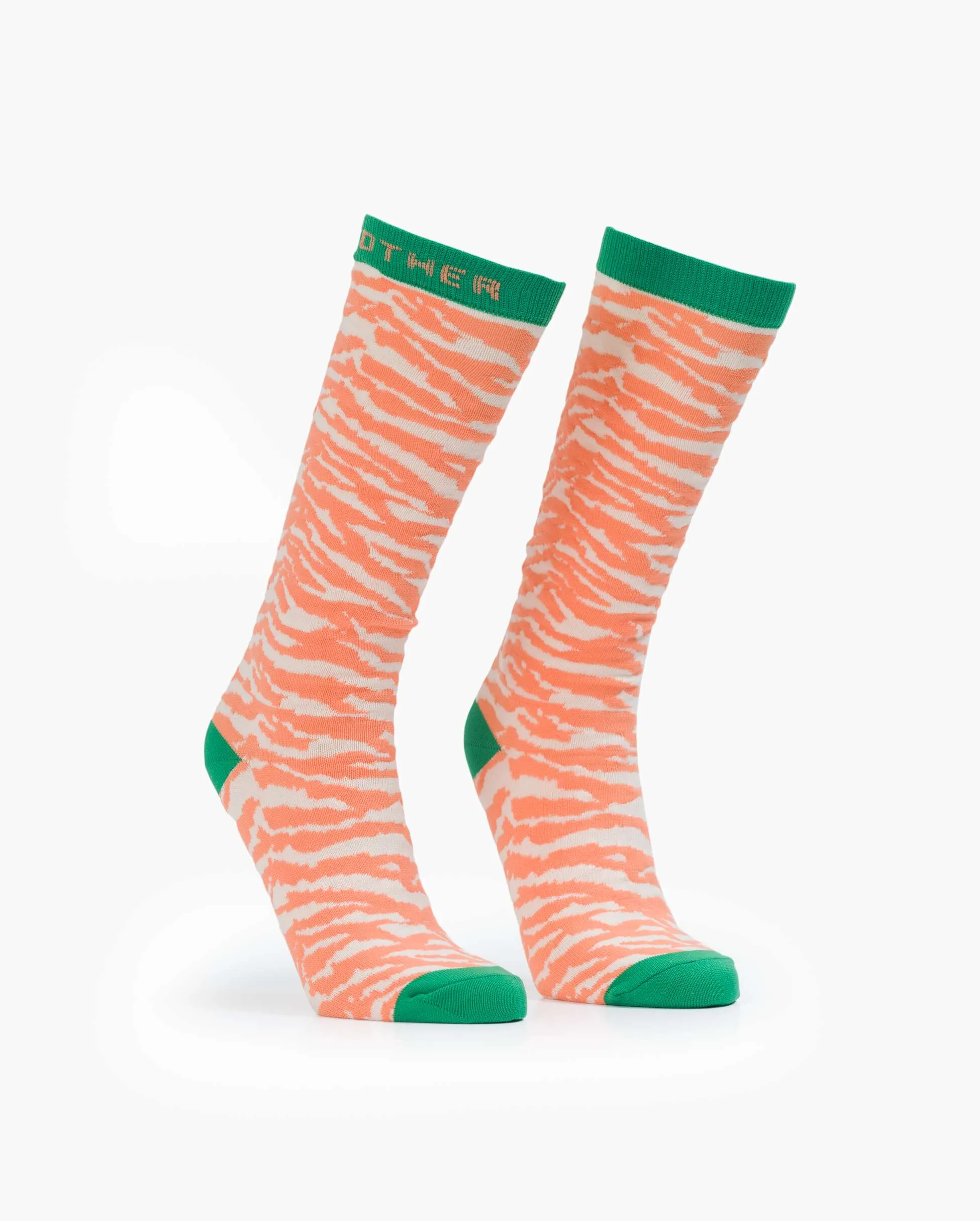 The High Stepper - Zebra MF