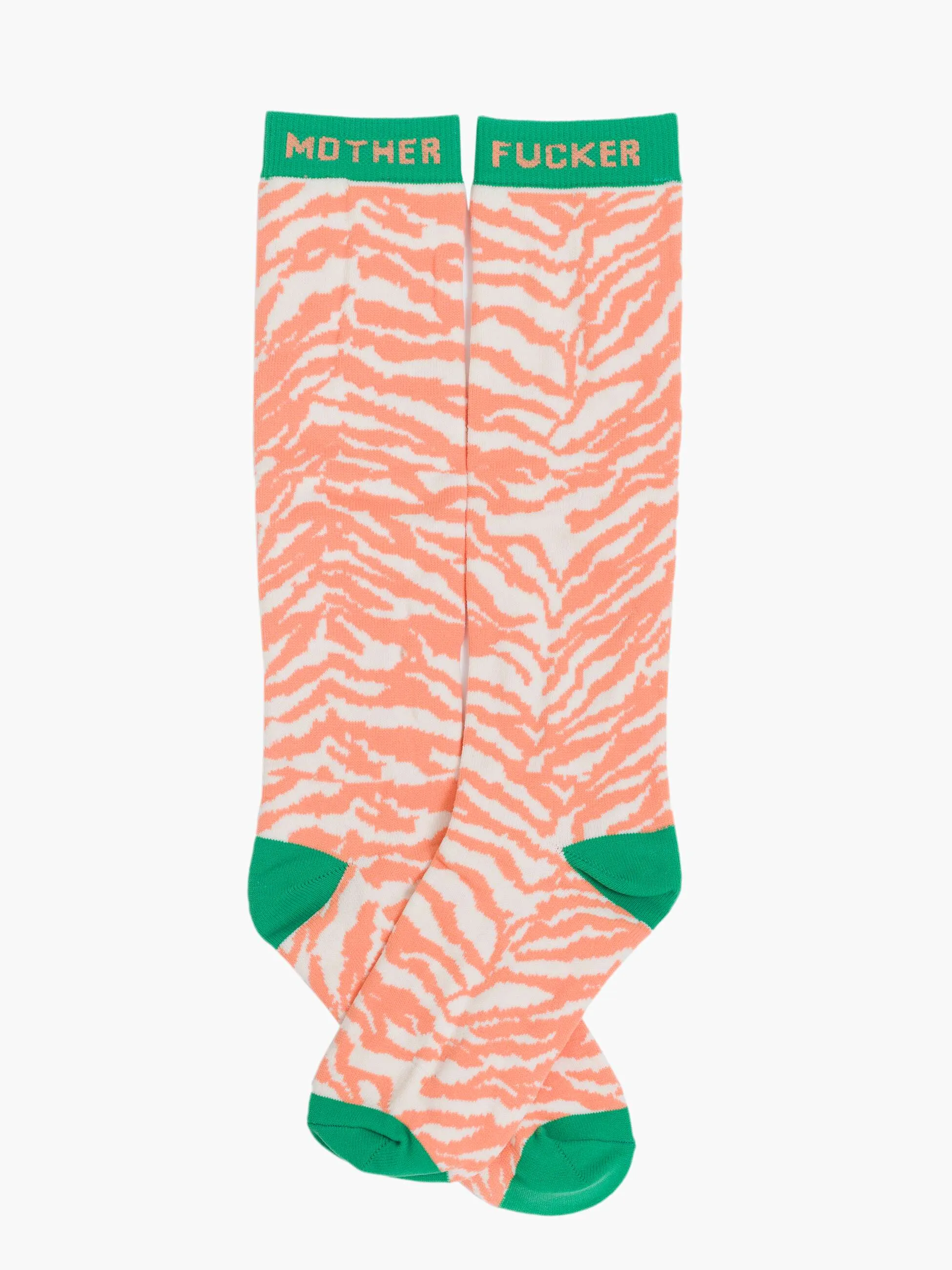 The High Stepper - Zebra MF