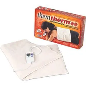 Theratherm Digital Moist Heating Pad, Neck 23 X 20