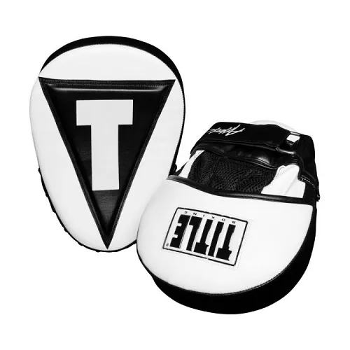 Title Boxing Attack Big-T Punch Mitts 2.0