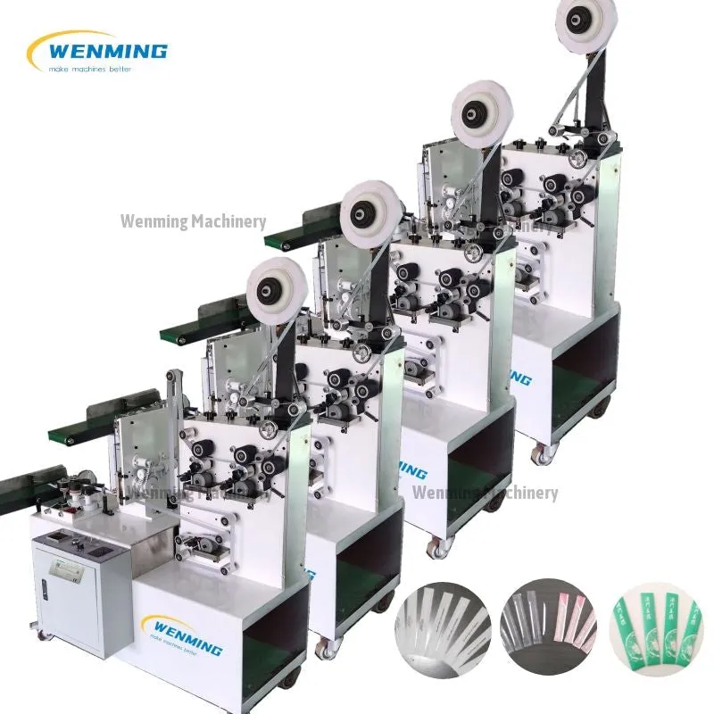Toothpick Manufacturing machine Automatic Packing