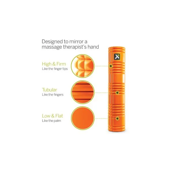 TRIGGER POINT - Grid® 2.0 Foam Roller