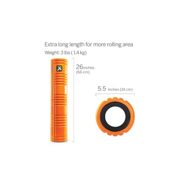 TRIGGER POINT - Grid® 2.0 Foam Roller
