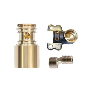 Turned and Machined Metal Parts