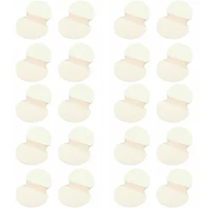 US 200-400 Pc Underarm Sweat Pad With Comfortable Unflavored Ticker Shield Guard