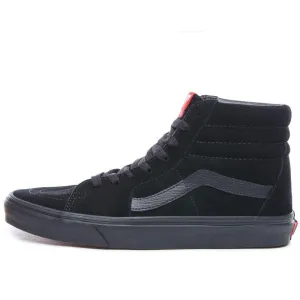 Vans Sk8-hi Trainers - Black/Black