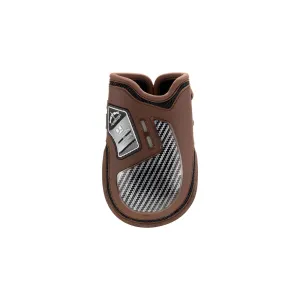 Veredus Carbon Gel Absolute Fetlock Boot - Horse Rear Leg - Brown