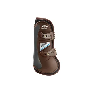Veredus Olympus Vento Tendon Boots - Horse Front Leg - Brown