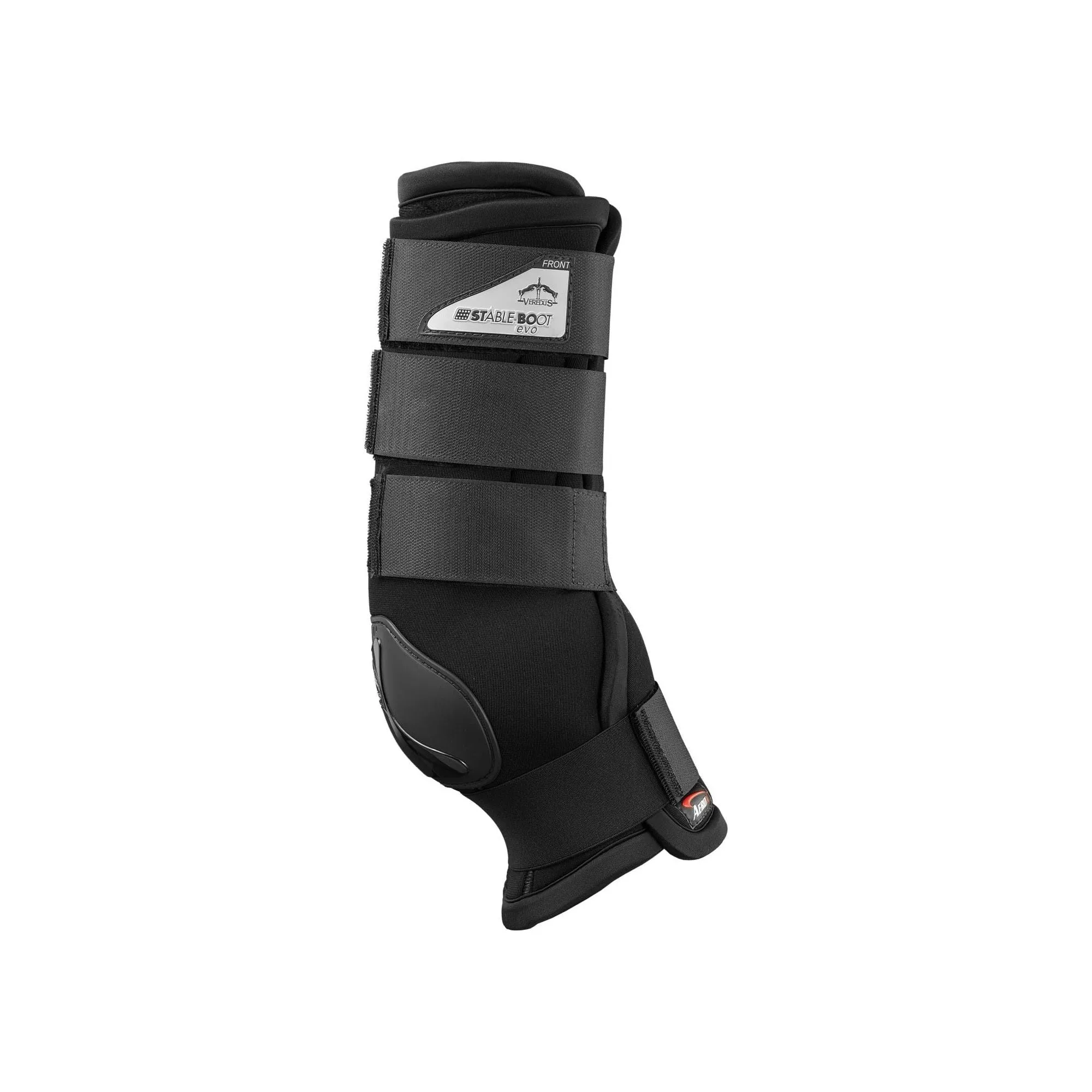 Veredus Stable Boot - EVO - Horse Front Leg - Black