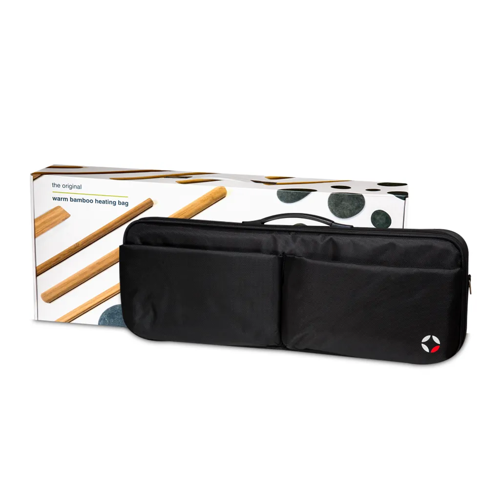 VULSINI Deluxe Bamboo Massage Bundle