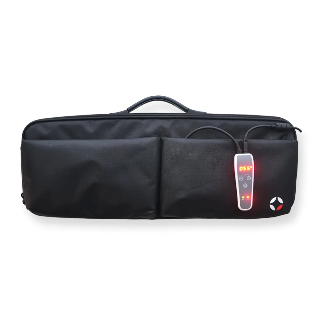 VULSINI Warm Bamboo Massage Bundle