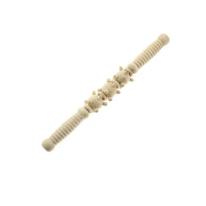 Wooden Muscle Roller Stick (33cm)
