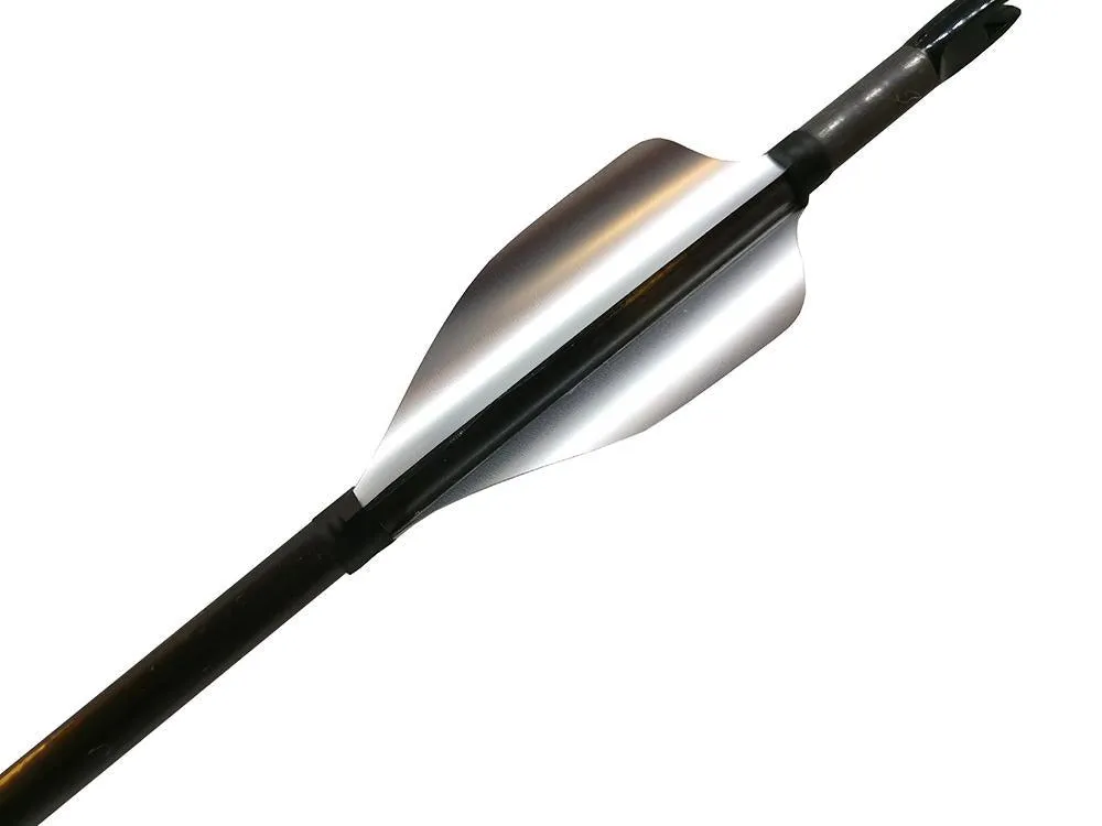 XS Wings Metallic Vanes Medium 50mm