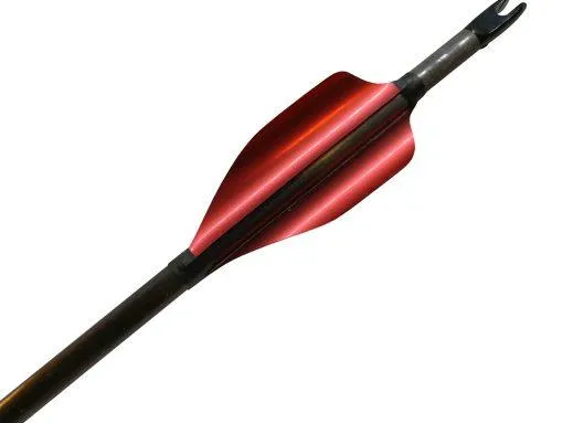 XS Wings Metallic Vanes Medium 50mm