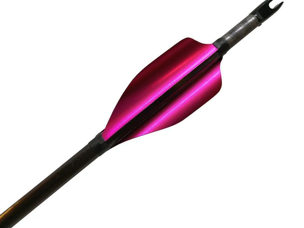 XS Wings Metallic Vanes Medium 50mm