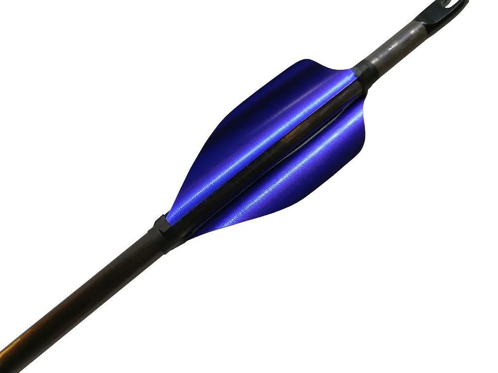 XS Wings Metallic Vanes Medium 50mm