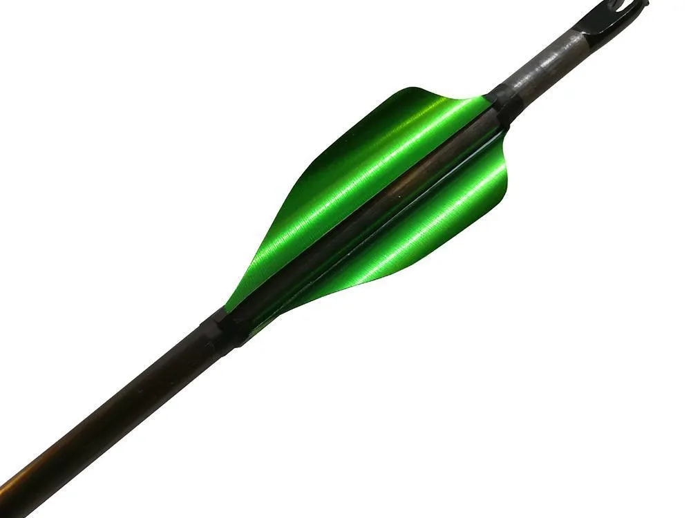 XS Wings Metallic Vanes Medium 50mm