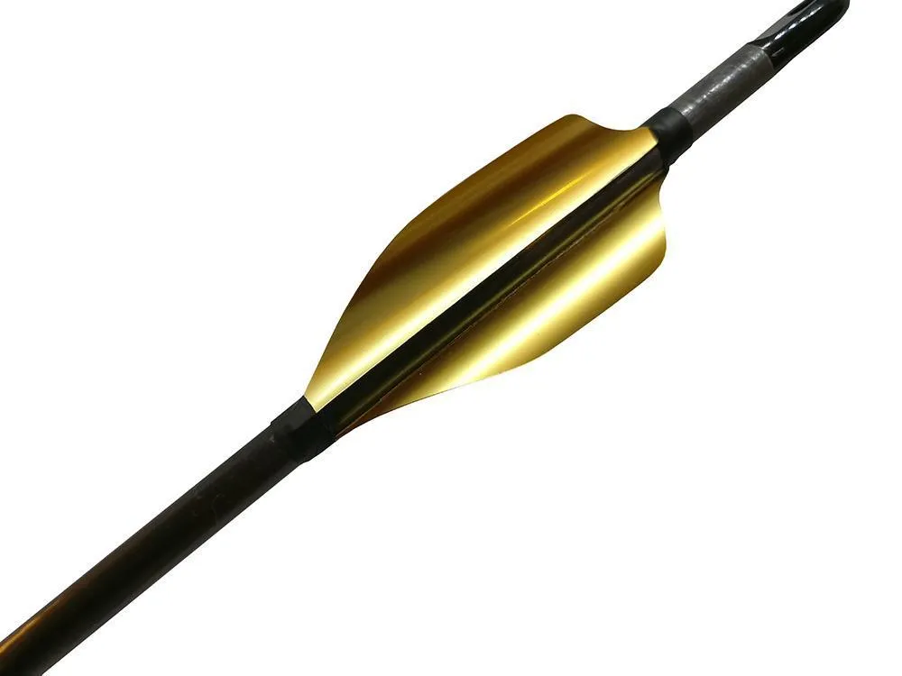 XS Wings Metallic Vanes Medium 50mm