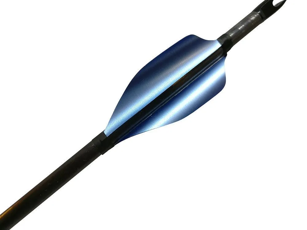 XS Wings Metallic Vanes Medium 50mm