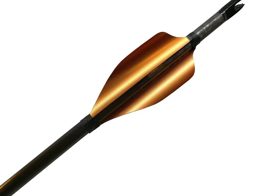 XS Wings Metallic Vanes Medium 50mm