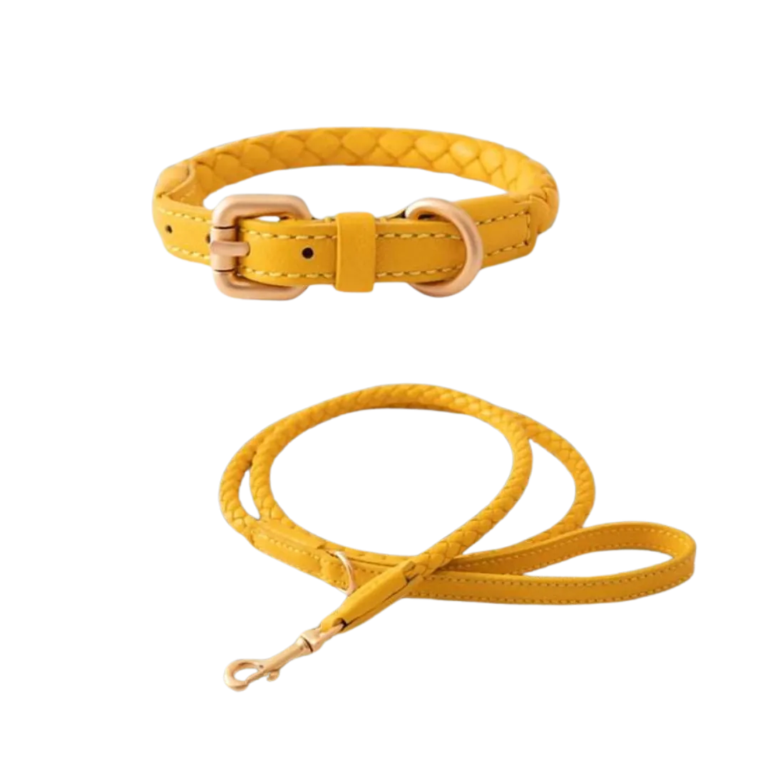 Yellowstone New Heritage Leather Set